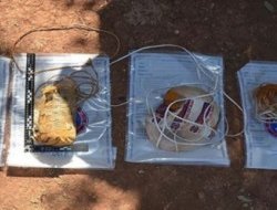 Diyarbakır'da C4 bulundu