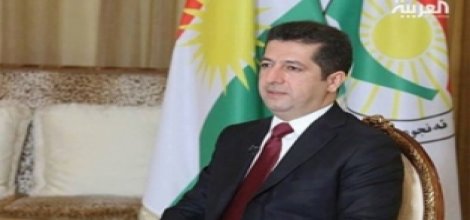 Mesrur Barzani: Hewlêr saldırısı dış kaynaklı