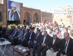 Cizre de Said Nursi Günleri' paneli düzenlendi