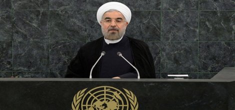 Hasan Ruhani: Nükleer görüşmeler krize girebilir