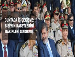 Sisi'nin ses kayıtları rakiplerinden