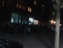 Balkondan düşen çocuk hayatını kaybetti