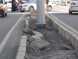 Ağrılılardan işlerin düzensiz yapılmasına tepki