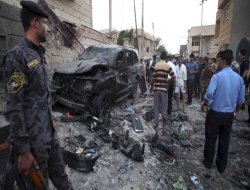 Irak yine kan gölü: 17 ölü