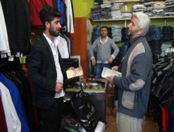 Mustazaflar Cemiyetinden "Esnaflarımıza Tavsiyeler" broşürü