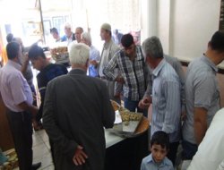 Tatlı satışları tavan yaptı