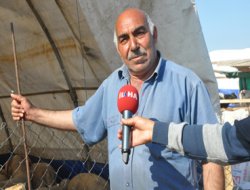 Hayvan üreticileri Belediyeye adeta isyan etti