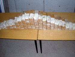 Tatvan'da 15 kilo eroin ele geçirildi