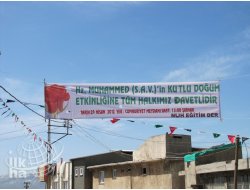 Şırnaklılar Peygamber Sevdasına Hazırlanıyor