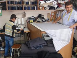 Terzilerin bayram telaşı