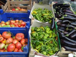 Bayram öncesi sebze fiyatları tavan yaptı