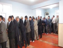 Kurban ‘‘İbrahim’i teslimiyet- İsmail’ce adanmışlık’’