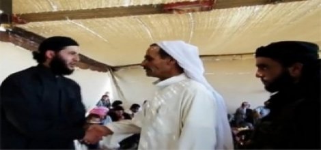 El Kaide Halep’te biat topluyor