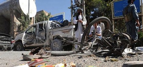 Bayramda da kan durmadı