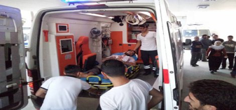 PKK/BDP'li çapulcular Mustazaflara saldırdı: 7 yaralı