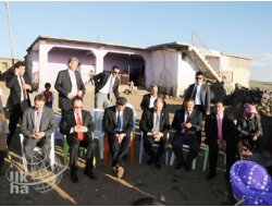 Karacadağ Bölgesinde Susuz Köy Kalmayacak