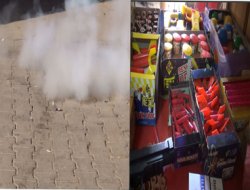 Patlayıcı maddeler bayramı zehir ediyor