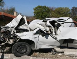 Bayramın ilk gününde kaza bilançosu