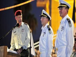 İsrailli Komutan Gözaltına Alındı