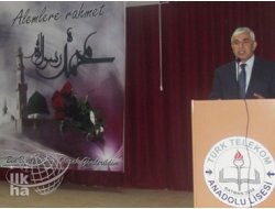 Liselerde Kutlu Doğum Heyecanı