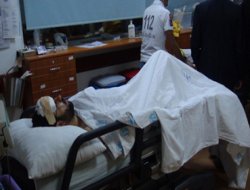 Bitlis'te iki araç çarpıştı: 5 yaralı