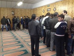 İtalya'da Kurban Bayramı sevinci