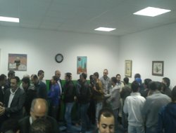 Trieste'de bayram coşkusu