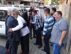 HÜDA PAR tutuklu ailelerini ve yetimleri unutmadı