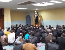 Belçika'da bayram iklimi