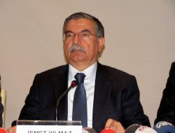 Bakan Yılmaz`dan Erken Tezkere Açıklaması
