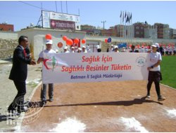 23 Nisan Etkinliğinde Obezite İle Mücadele