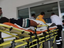 Mersin'de kız kaçırma kavgası: 6 yaralı