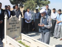 "Şehidlerin en büyük mirasları davalarıdır"