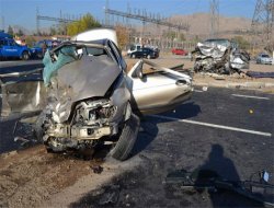 Bayramda 7 günlük bilanço: 104 ölü, 535 yaralı