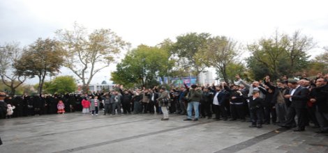 Apocu çetelerin saldırıları İstanbul'da lanetlendi