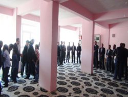 Bayramlaşmada saldırganlar lanetlendi