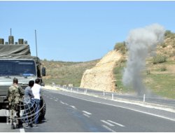 Mardin Yolunda 3 Mayın Düzeneği Bulundu