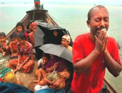 Arakan Müslümanları Rohingyalıların Izdırabı