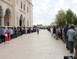 Adanalılar bayramlaşmada buluştu