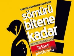 TESSEP Adana'da Basın Açıklaması Yapacak