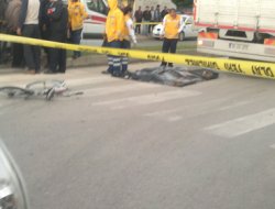 Bursa'da feci kaza
