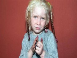 Gizemli çocuk kim olduğunu bilmiyor