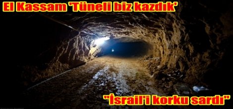 "İsrail'i korku sardı"