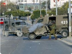 Nablus'ta operasyon hazırlığı