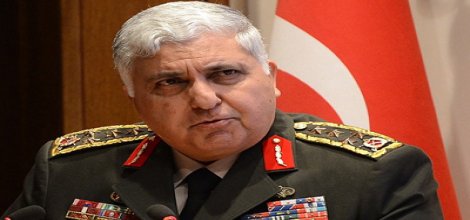 Orgeneral Özel'den çözüm süreci için kırmızı çizgi vurgusu!