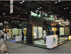 Türkiye, ABD'de Yapılan Doğal Taş Pazarına Katıldı