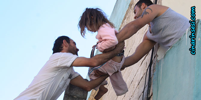 Mersin'de anne şiddeti