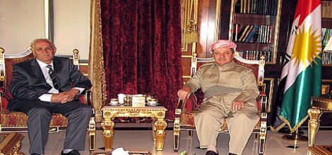 ‘Barzanî rênade PKKê ku Kongreya Netewî li gorî xwe bimeşîne’