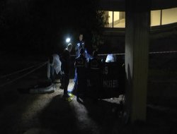 Havalimanında cinayet