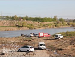 Öldürüp Dicle Nehrine Attılar